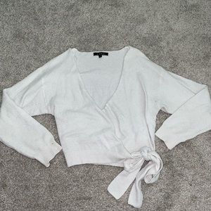 CROPPED SWEATER